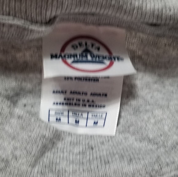 Points Collector Whitetail Buck Deer tShirt and plastic storage box, M NEW - Picture 4 of 8